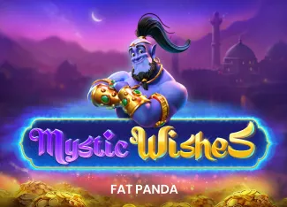 FatPanda : Mystic Wishes - SMARTGAMING138