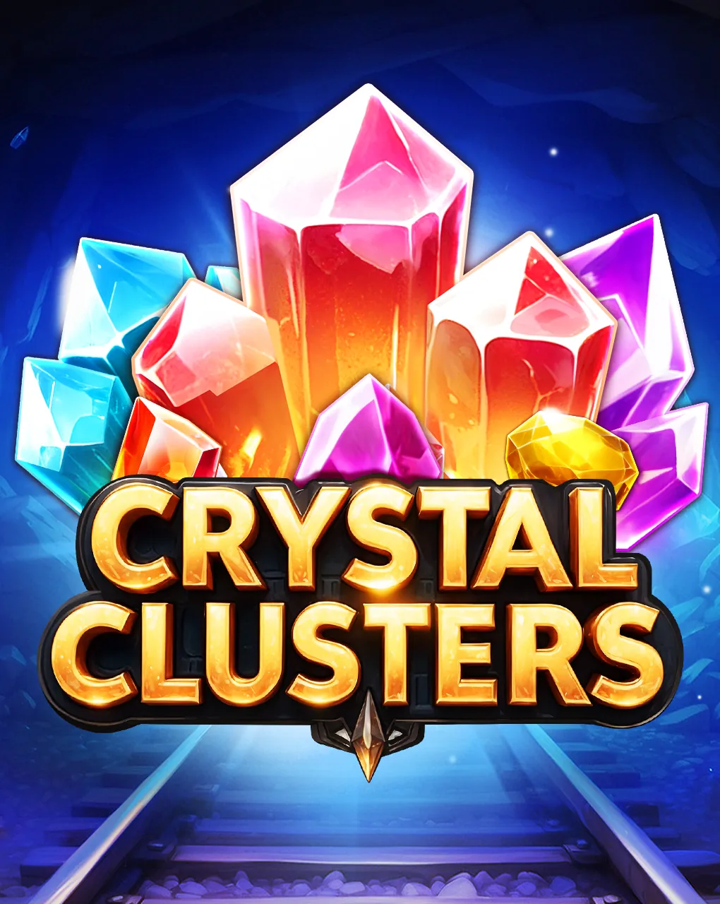 Bgaming : Crystal Clusters - SMARTGAMING138