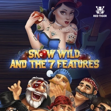 Redtiger : Snow Wild and the 7 Features - SMARTGAMING138