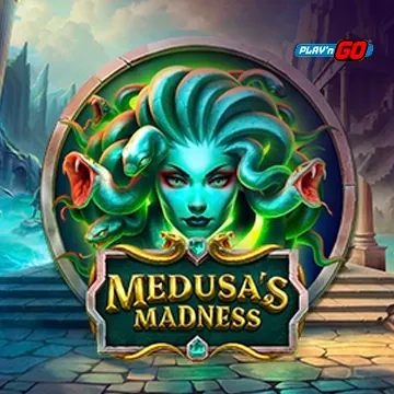 PlaynGo : Medusas Madness - SMARTGAMING138
