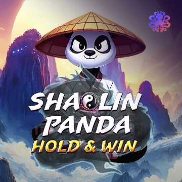 Octoplay : Shaolin Panda: Hold & Win - SMARTGAMING138
