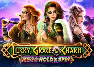 Pragmatic : Lucky, Grace & Charm - SMARTGAMING138
