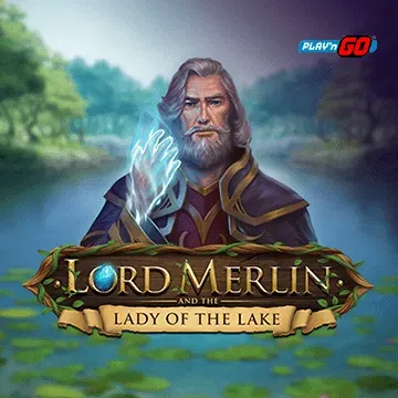 PlaynGo : Lord Merlin and the Lady of the Lake - SMARTGAMING138