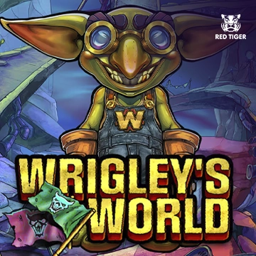Redtiger : Wrigleys World - SMARTGAMING138