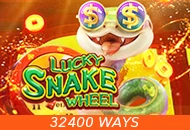 Spadegaming : Lucky Snake Wheel - SMARTGAMING138