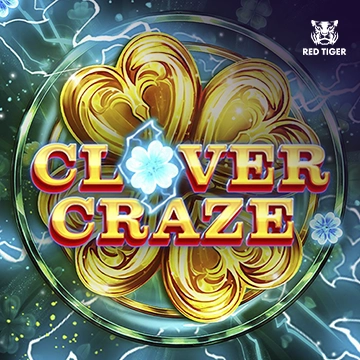 Redtiger : Clover Craze - SMARTGAMING138