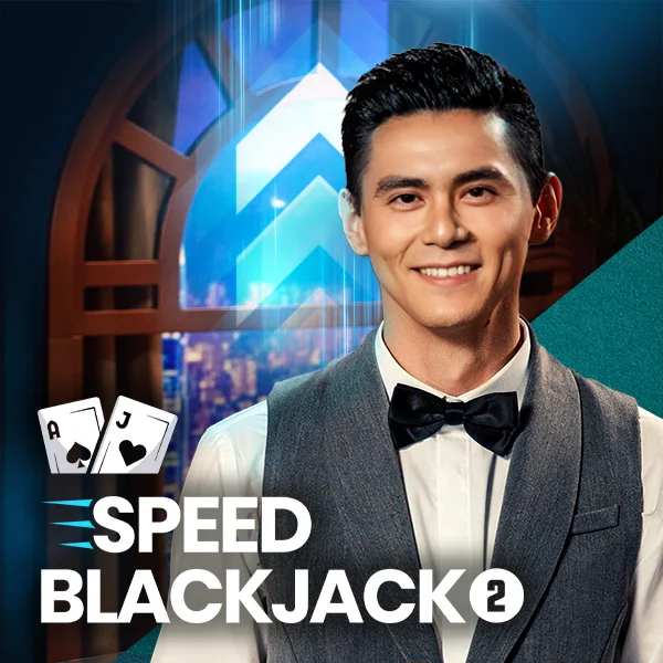 Speed Blackjack 2 - SMARTGAMING138