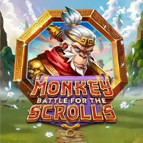 PlaynGo : Monkey: Battle for the Scrolls - SMARTGAMING138