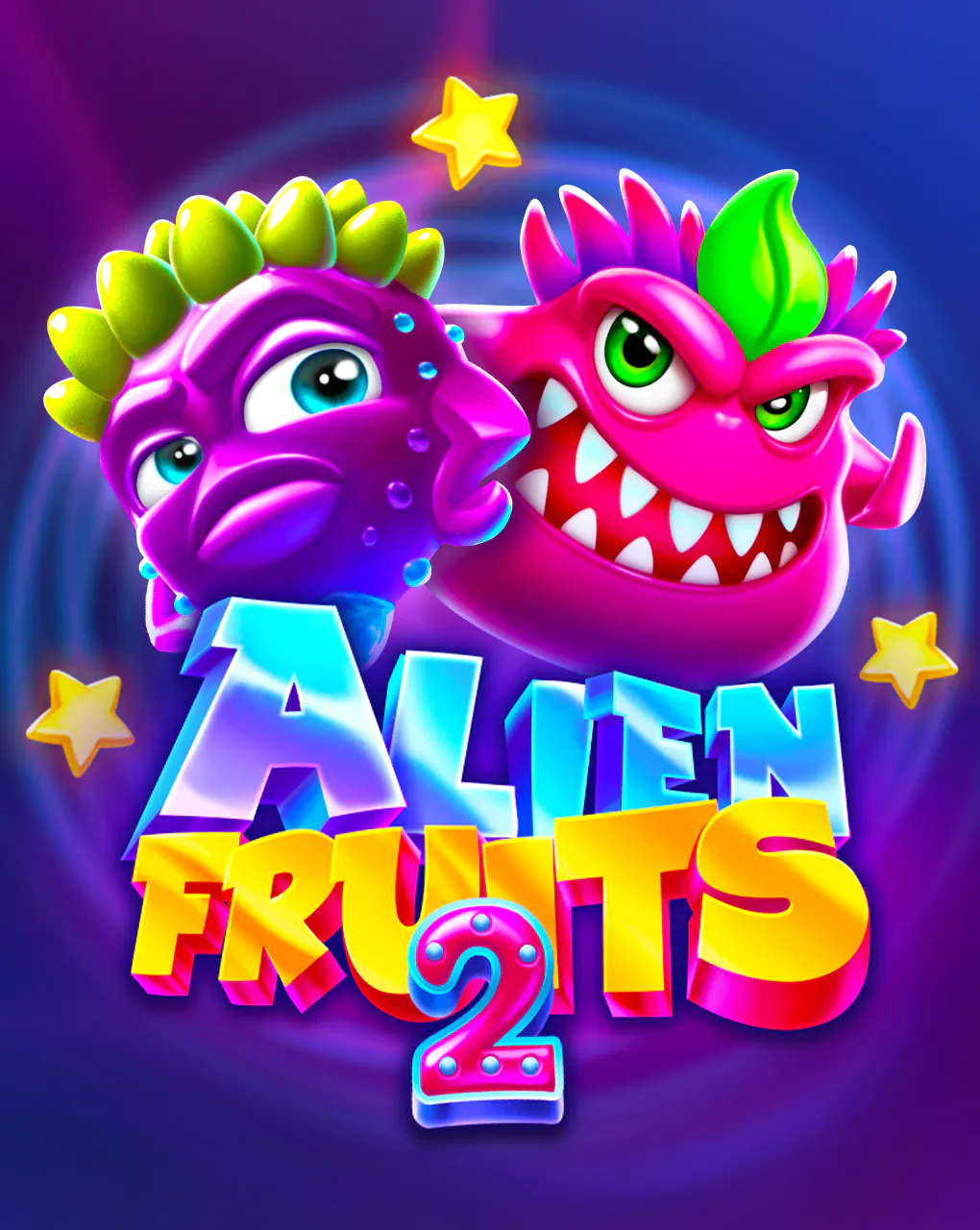 Bgaming : Alien Fruits 2 - SMARTGAMING138