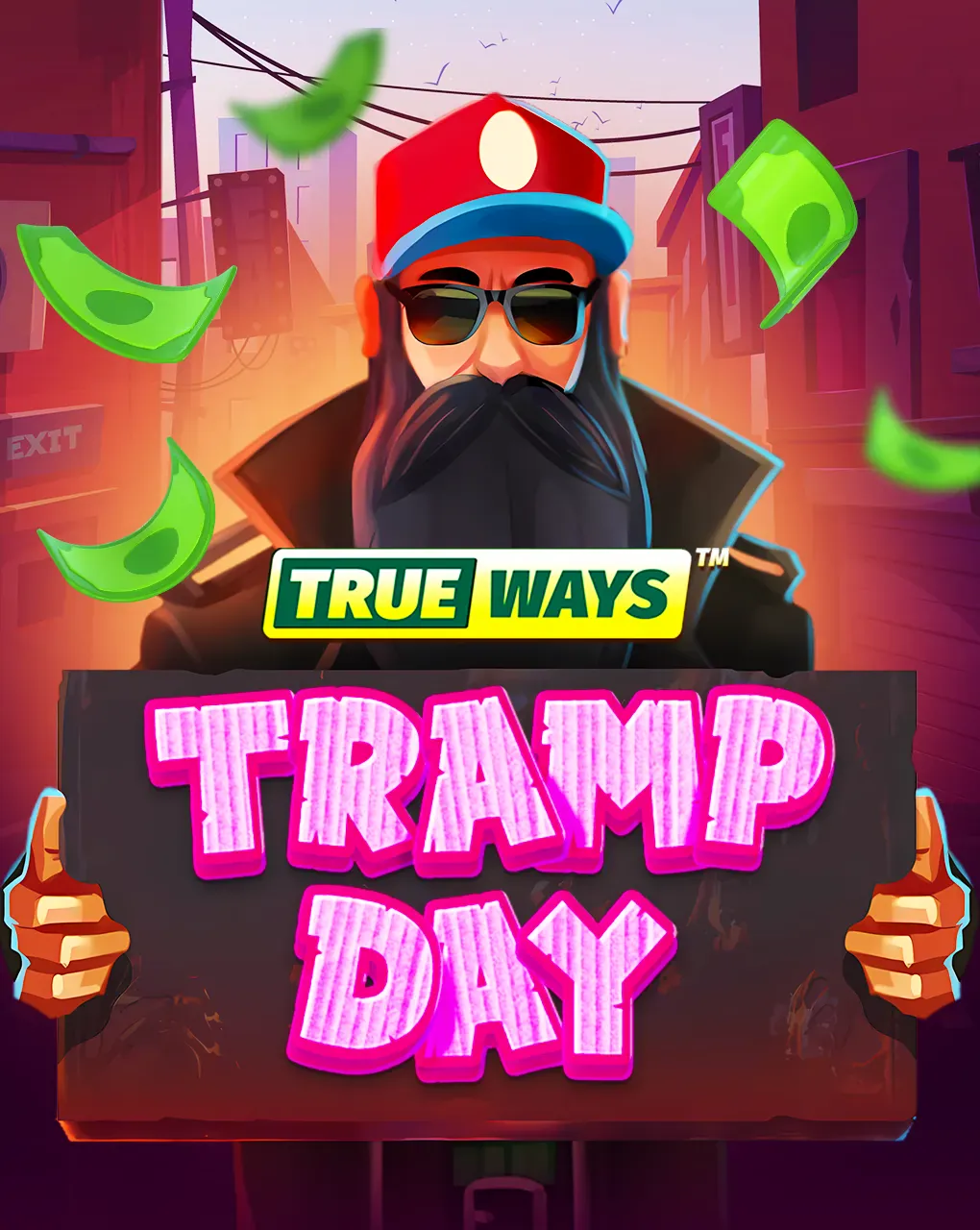 Bgaming : Tramp Day TRUEWAYS - SMARTGAMING138