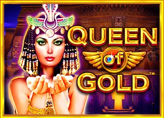 Pragmatic : Queen of Gold - SMARTGAMING138