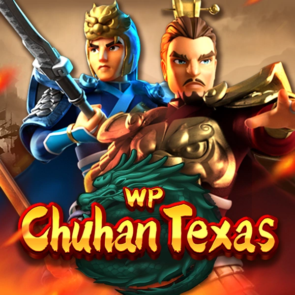 WP Chuhan Texas - SMARTGAMING138