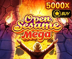 JDB : Open Sesame Mega - SMARTGAMING138