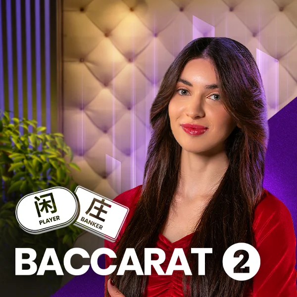 Baccarat 2 - SMARTGAMING138