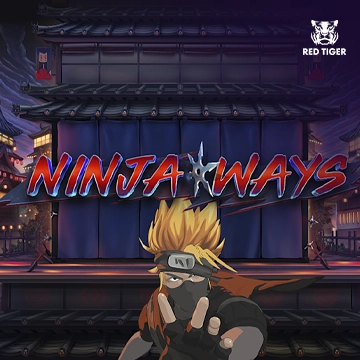 Redtiger : Ninja Ways - SMARTGAMING138