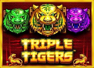 Pragmatic : Triple Tigers - SMARTGAMING138