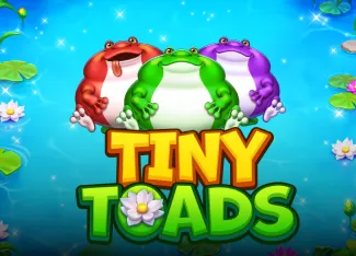 Pragmatic : Tiny Toads - SMARTGAMING138