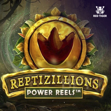 Redtiger : Reptizillions Power Reels - SMARTGAMING138