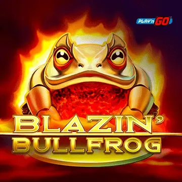 PlaynGo : Blazin Bullfrog - SMARTGAMING138