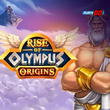 PlaynGo : Rise of Olympus Origins - SMARTGAMING138