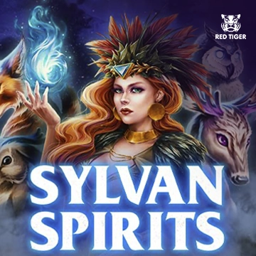 Redtiger : Sylvan Spirits - SMARTGAMING138