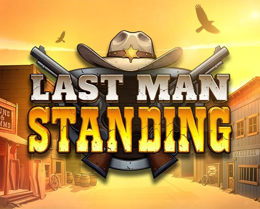 Slotmill : Last Man Standing - SMARTGAMING138