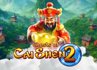 Pragmatic : Chests of Cai Shen 2 - SMARTGAMING138