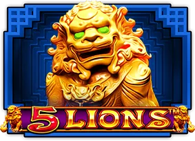 Pragmatic : 5 Lions - SMARTGAMING138