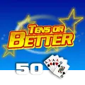 Tens or Better 50 Hand - SMARTGAMING138