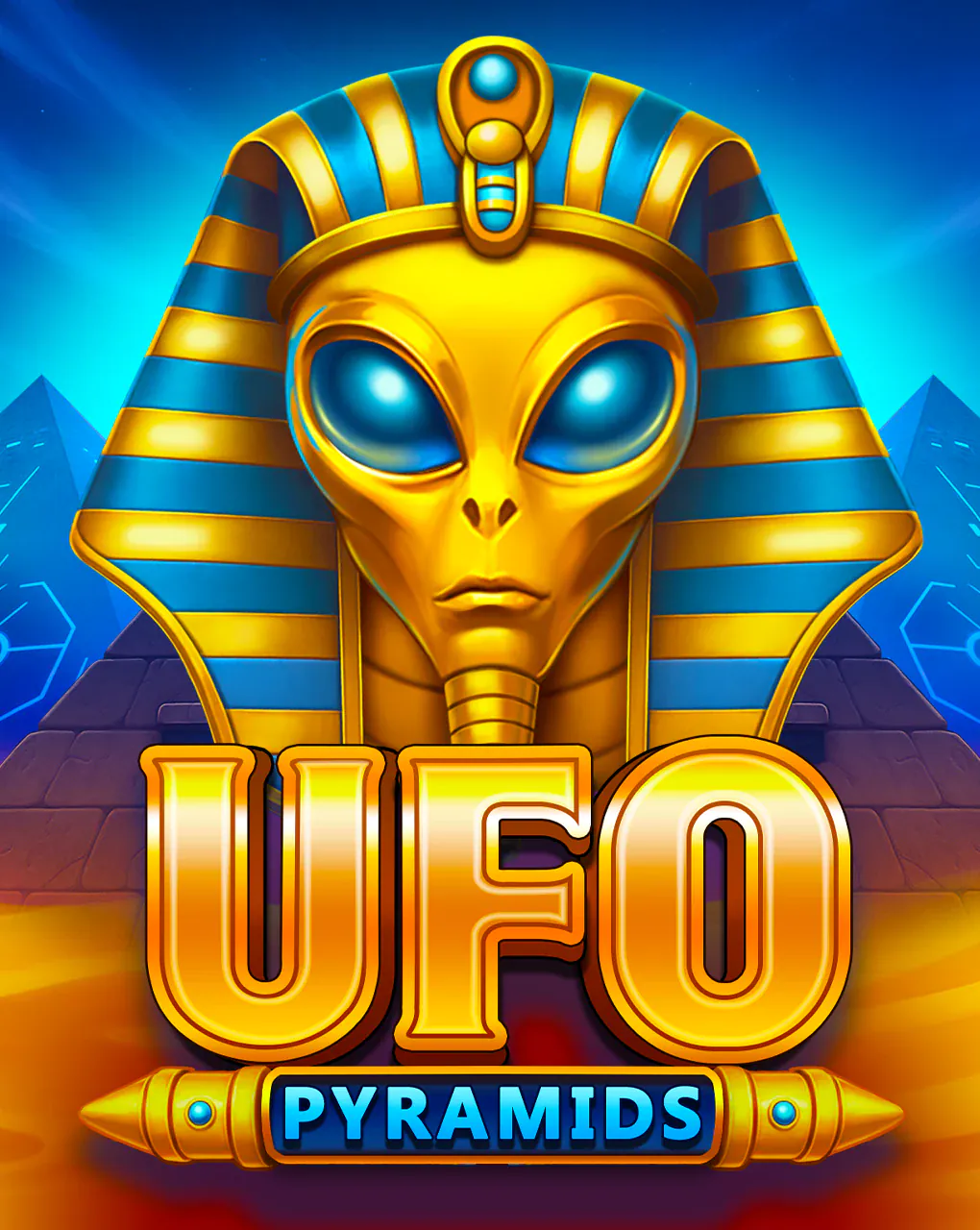Bgaming : UFO Pyramids - SMARTGAMING138
