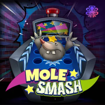 Octoplay : Mole Smash - SMARTGAMING138