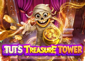 FatPanda : Tuts Treasure Tower - SMARTGAMING138