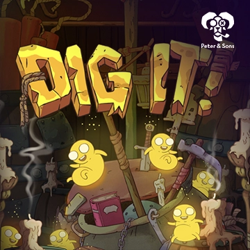 PeterSons : Dig It - SMARTGAMING138