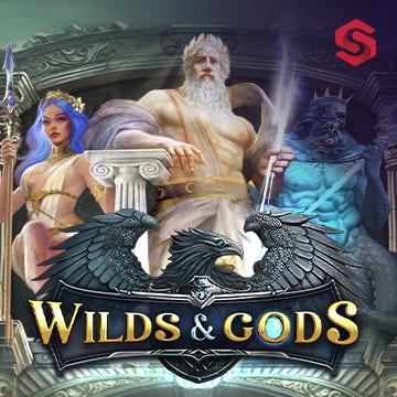 SmartSoft : Wild & Gods - SMARTGAMING138