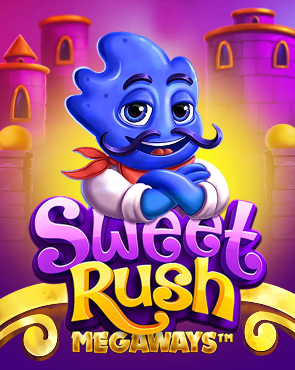 Bgaming : Sweet Rush Megaways - SMARTGAMING138