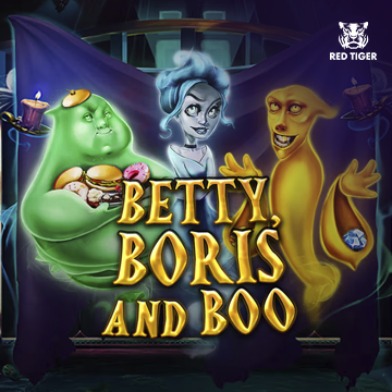 Redtiger : Betty, Boris and Boo - SMARTGAMING138