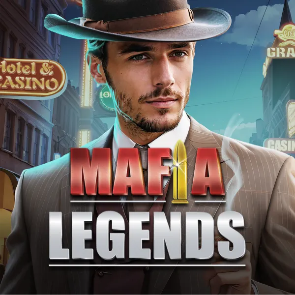 CosmoPlay : Mafia Legends - SMARTGAMING138