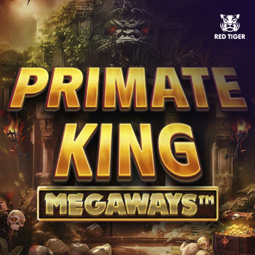 Redtiger : Primate King MegaWays™ - SMARTGAMING138