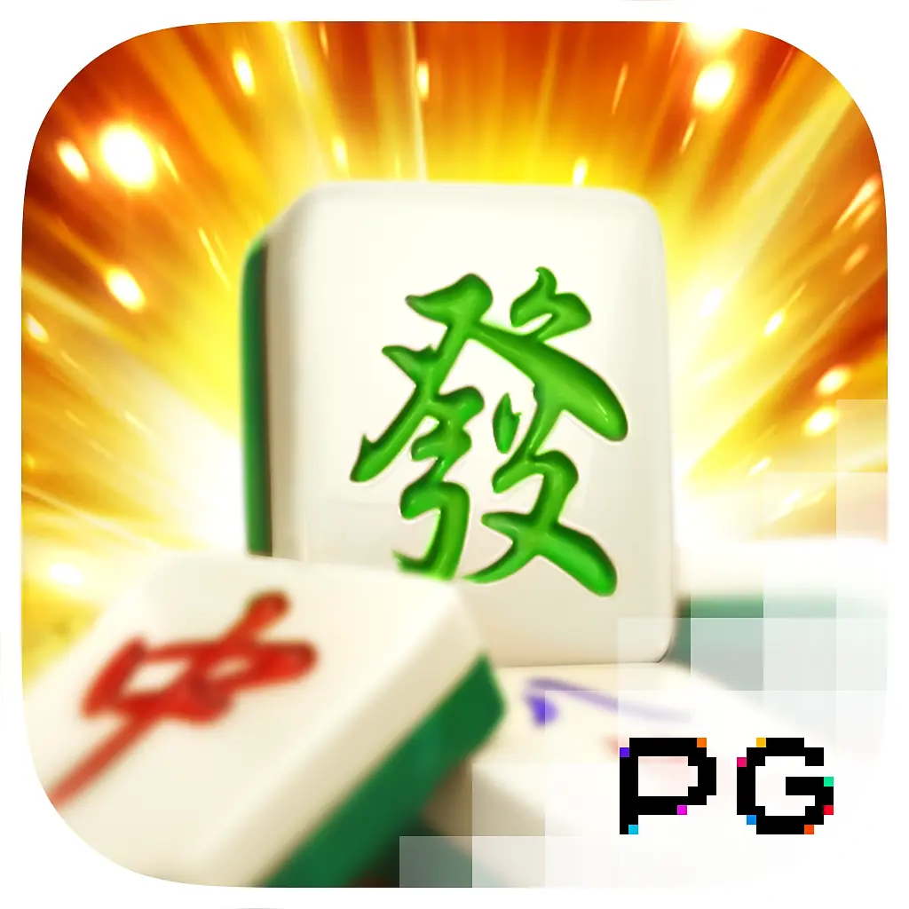PGSoft : Mahjong Ways - SMARTGAMING138