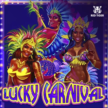 Redtiger : Lucky Carnival - SMARTGAMING138