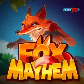 PlaynGo : Fox Mayhem - SMARTGAMING138