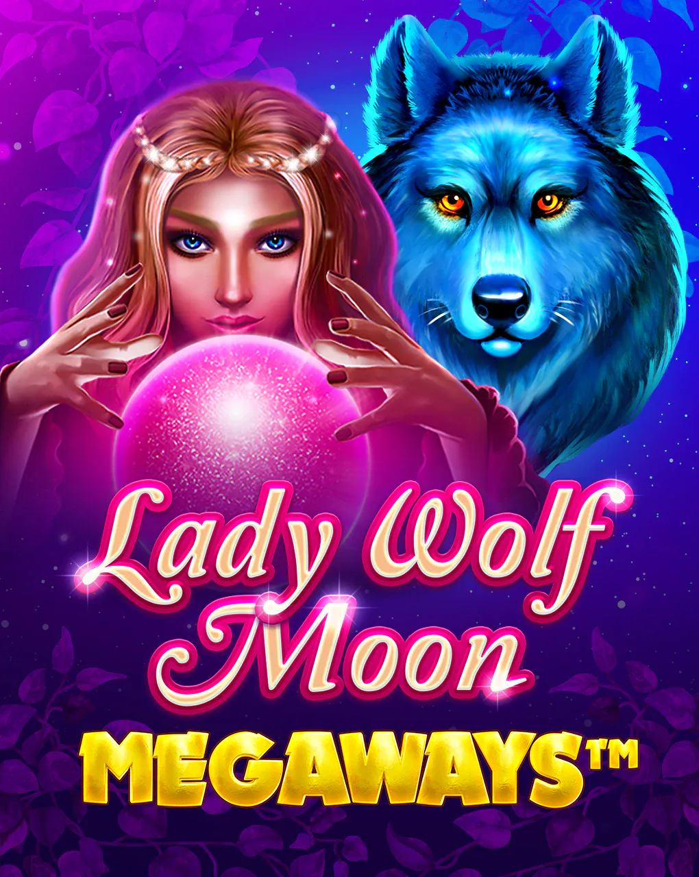 Bgaming : Lady Wolf Moon Megaways - SMARTGAMING138