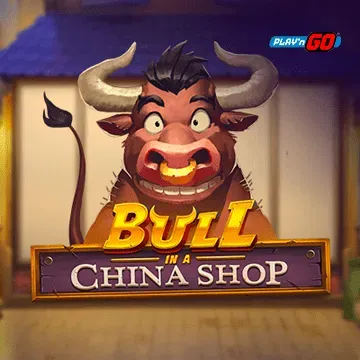 PlaynGo : Bull in a China Shop - SMARTGAMING138