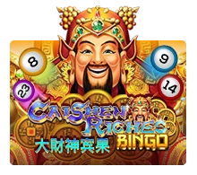 Caishen Riches Bingo - SMARTGAMING138