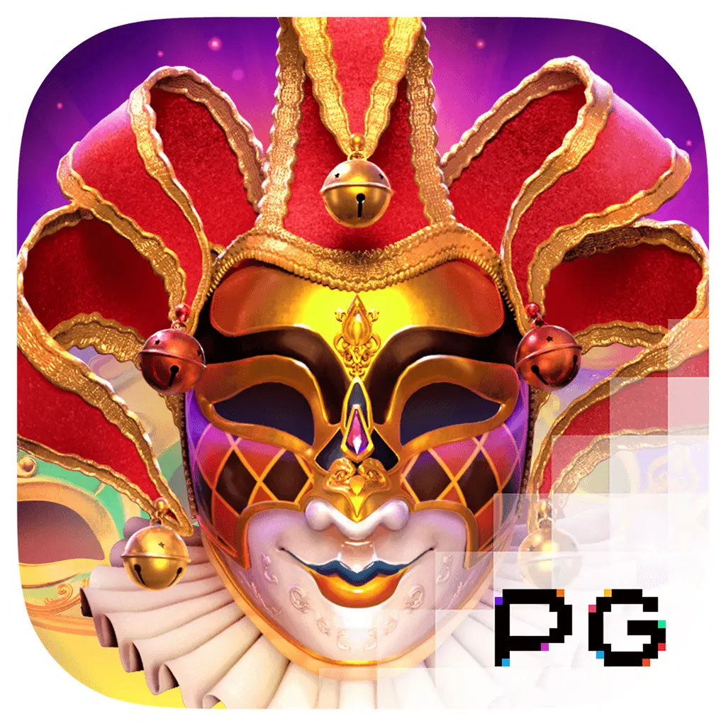 PGSoft : Mask Carnival - SMARTGAMING138