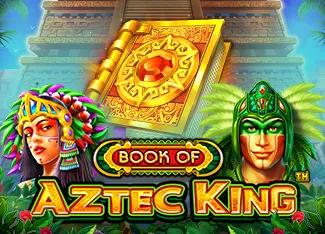Pragmatic : Book of Aztec King - SMARTGAMING138