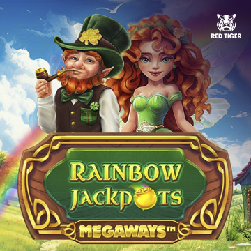 Redtiger : Rainbow Jackpots MegaWays™ - SMARTGAMING138