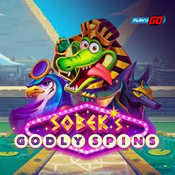 PlaynGo : Sobeks Godly Spins - SMARTGAMING138