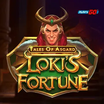 PlaynGo : Tales of Asgard: Lokis Fortune - SMARTGAMING138