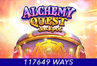 Spadegaming : Alchemy Quest Jackpot - SMARTGAMING138